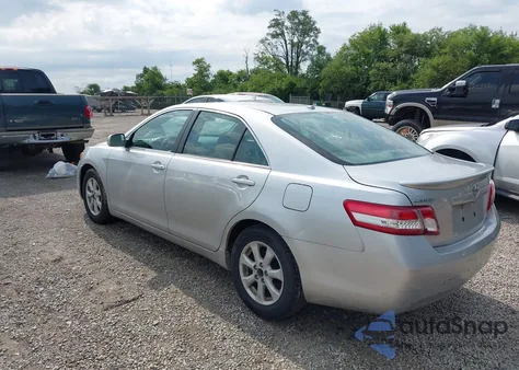 2010 Toyota Camry Le из США, поврежденный, VIN 4T4BF3EK7AR083232